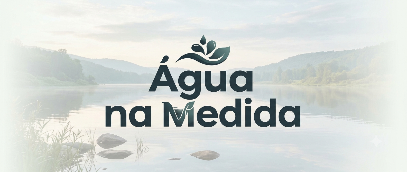 Água na Medida